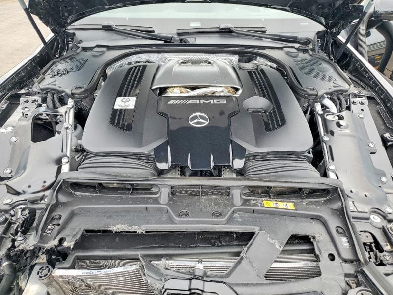 2025 MERCEDES-BENZ AMG GT 63 11