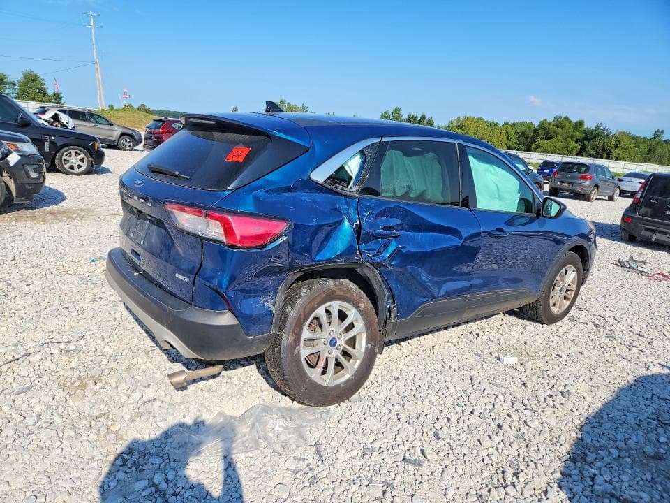 2020 FORD ESCAPE SE 3