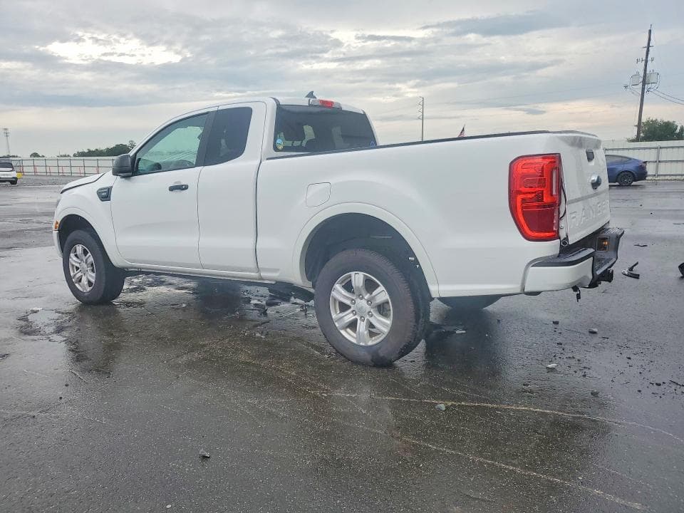 2023 FORD RANGER XL 2