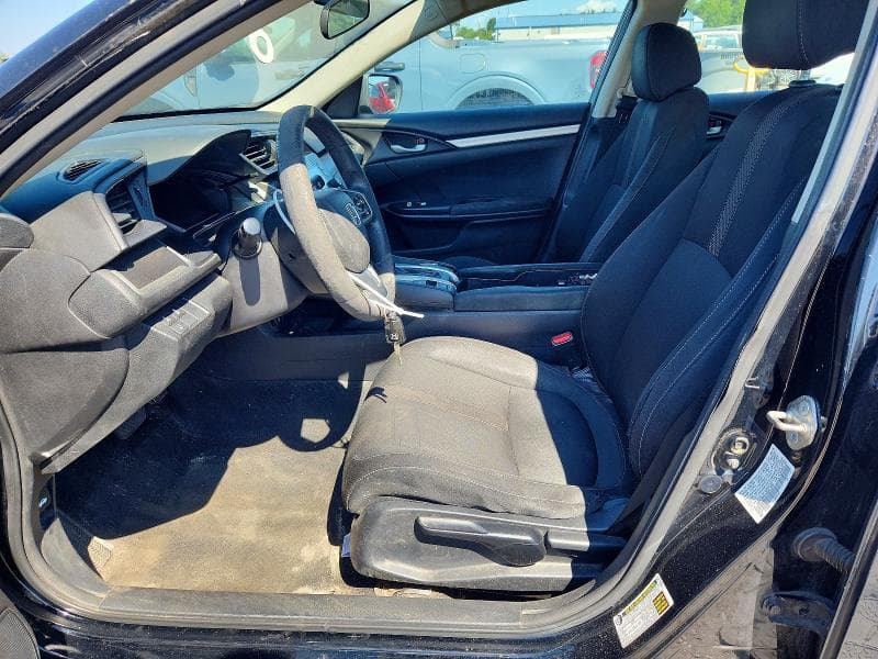 2019 HONDA CIVIC LX 7