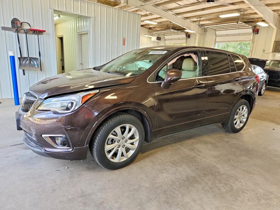 2020 BUICK ENVISION PREFERRED - 1