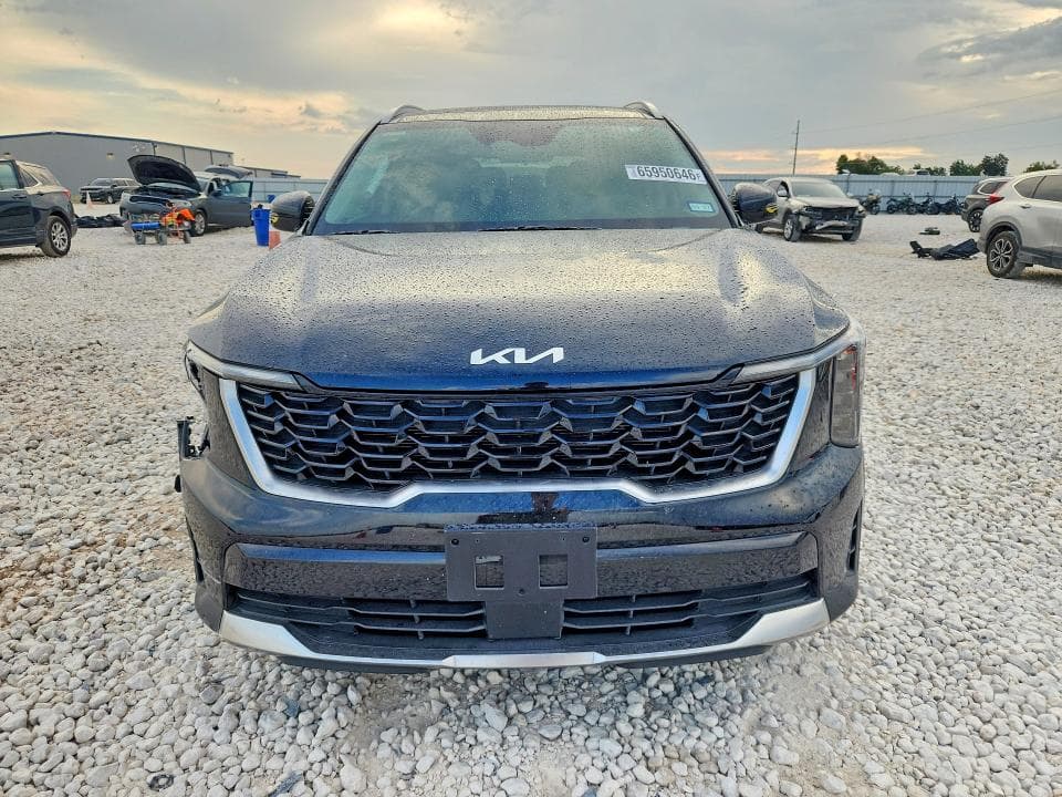 2026 KIA SORENTO S 5