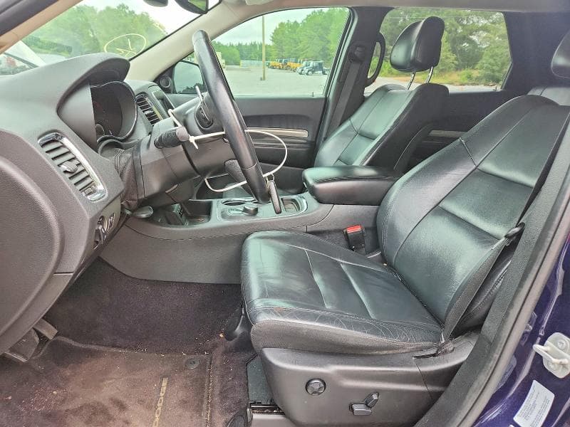 2017 DODGE DURANGO GT 7