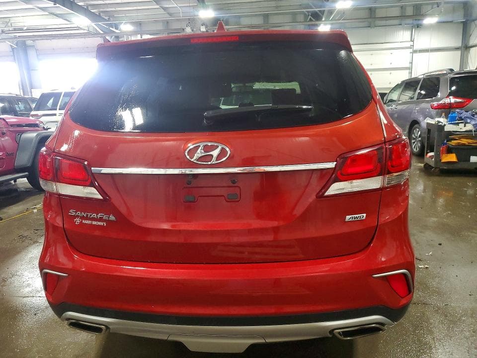 2018 HYUNDAI SANTA FE SE 6