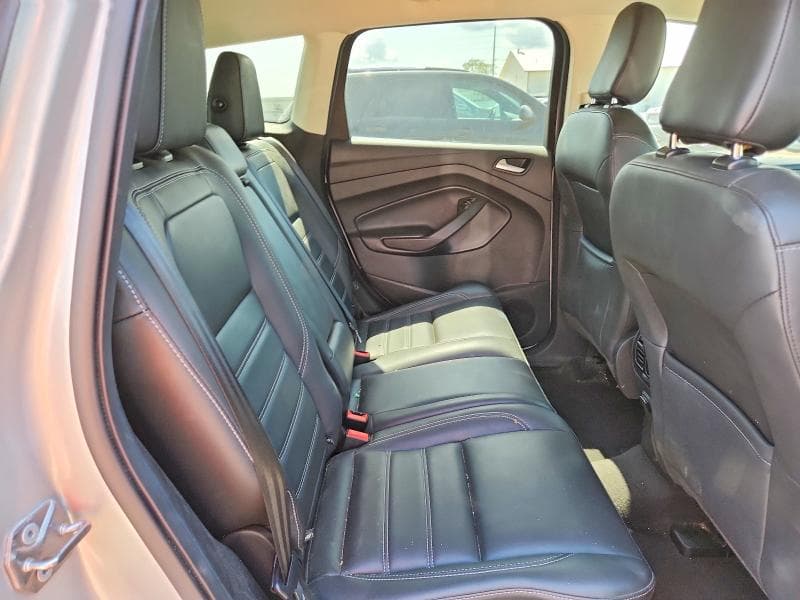 2019 FORD ESCAPE SEL 11