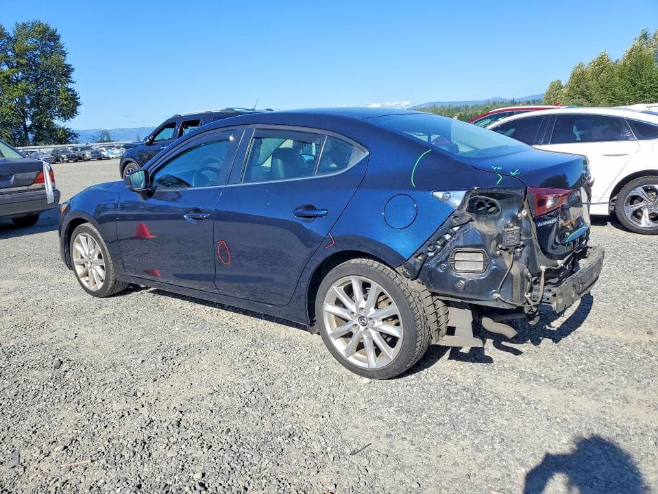 2017 MAZDA 3 TOURING 2