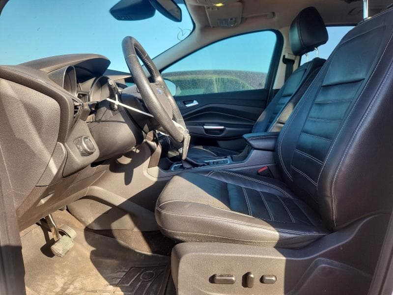 2017 FORD ESCAPE TITANIUM 7