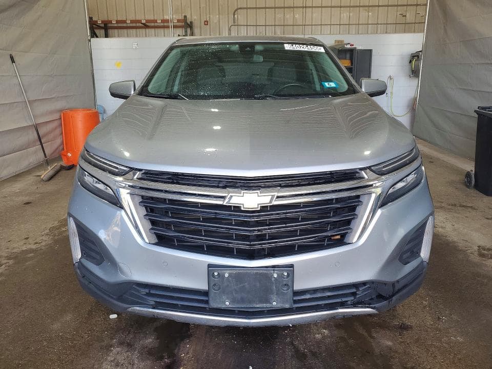 2023 CHEVROLET EQUINOX LT 5