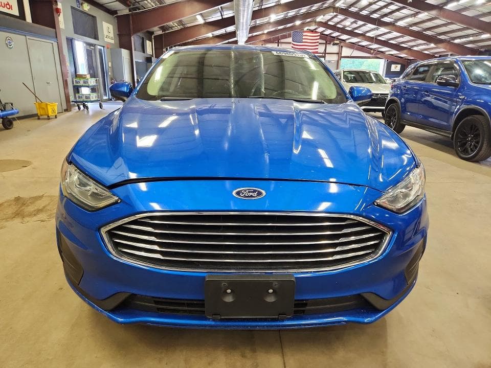 2019 FORD FUSION SE 5