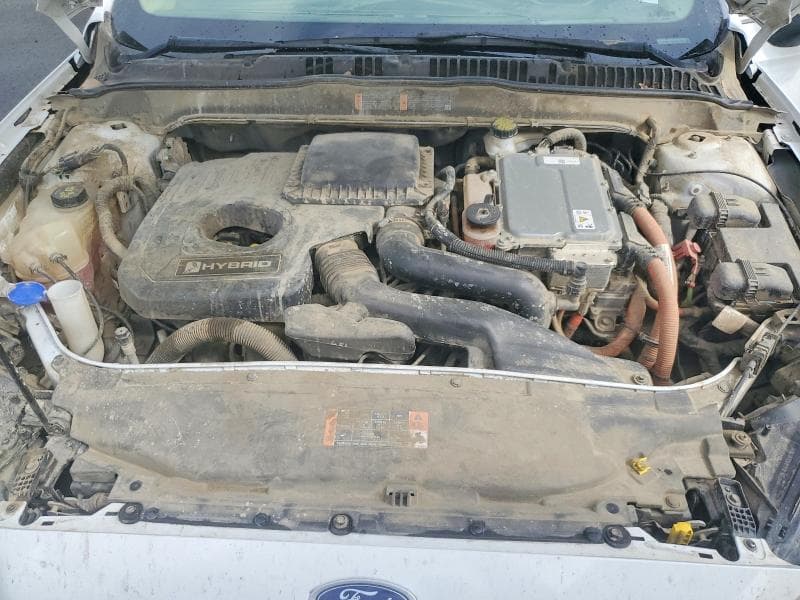 2019 FORD FUSION SE 11