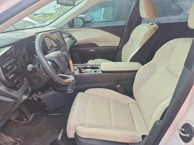 2023 LEXUS RX 350H 7