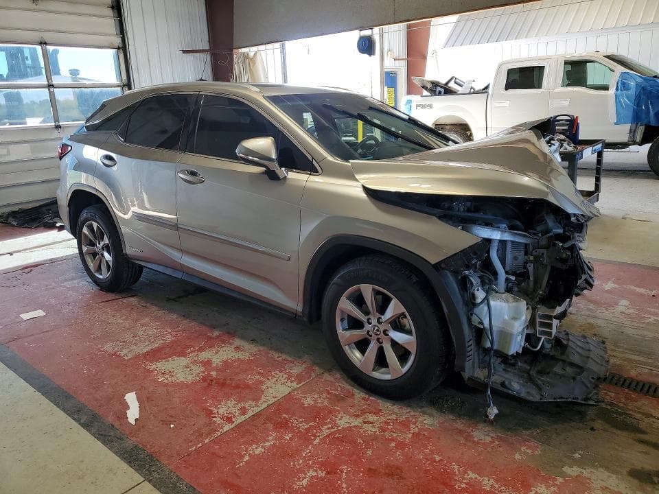 2018 LEXUS RX 450H BASE 4