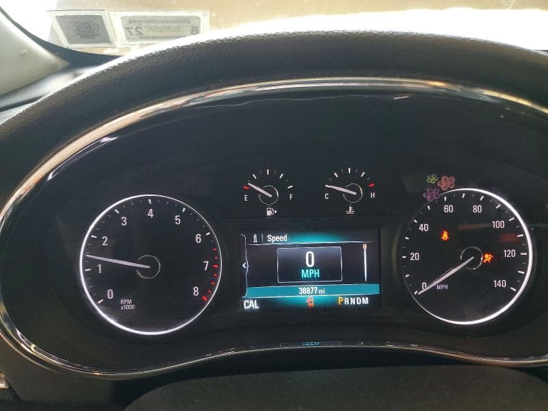 2018 BUICK ENCORE PREFERRED 9