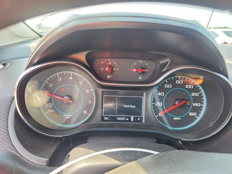 2018 CHEVROLET CRUZE LT 9