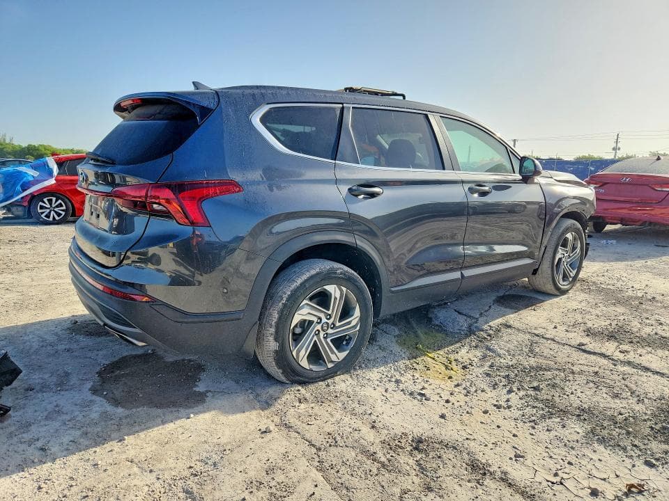 2023 HYUNDAI SANTA FE SE 3