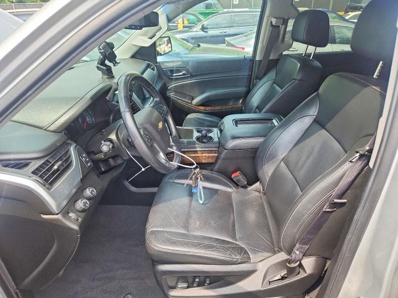 2019 CHEVROLET TAHOE K1500 LT 7