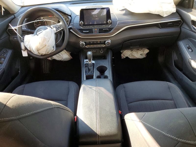2025 NISSAN ALTIMA SV 8