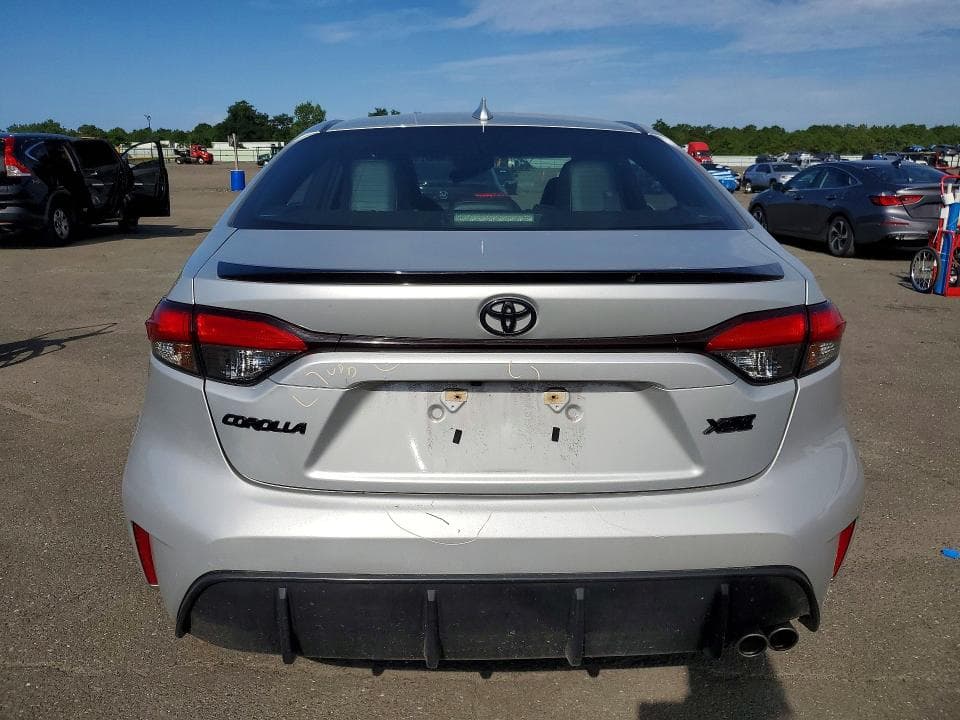 2023 TOYOTA COROLLA XSE 6