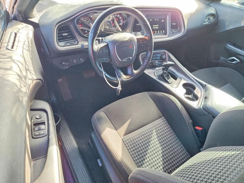 2022 DODGE CHALLENGER GT 8