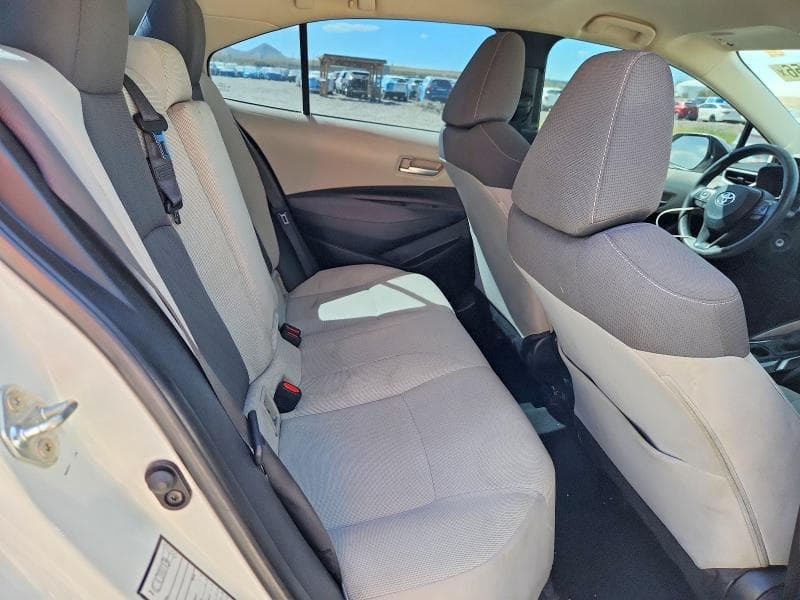 2020 TOYOTA COROLLA LE 10