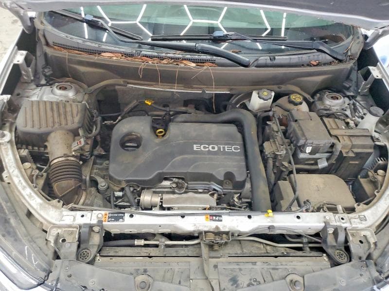2022 CHEVROLET EQUINOX LT 12