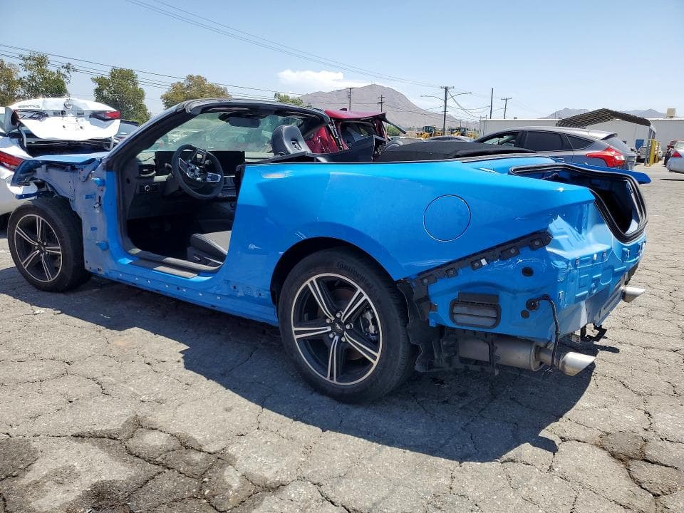 2024 FORD MUSTANG 2