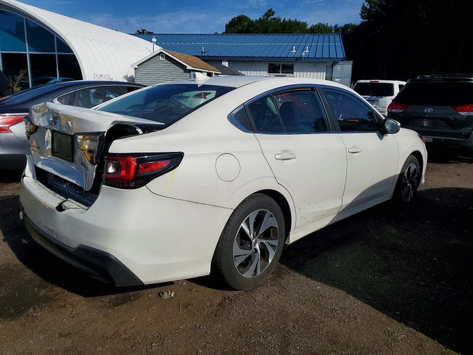 2021 SUBARU LEGACY PREMIUM 3