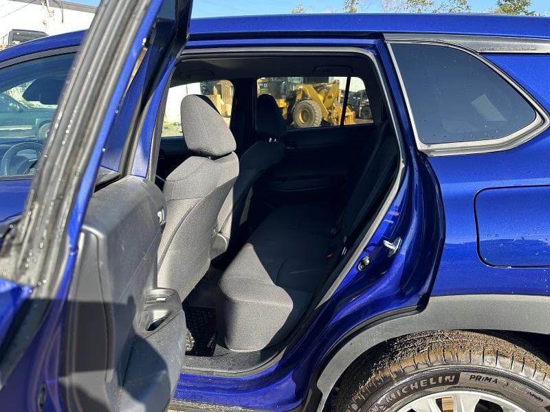 2024 TOYOTA COROLLA CROSS LE 5