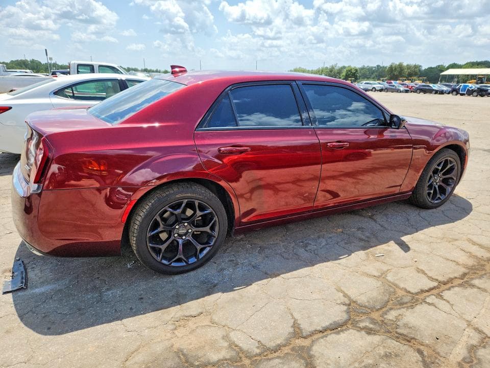 2019 CHRYSLER 300 TOURING 3