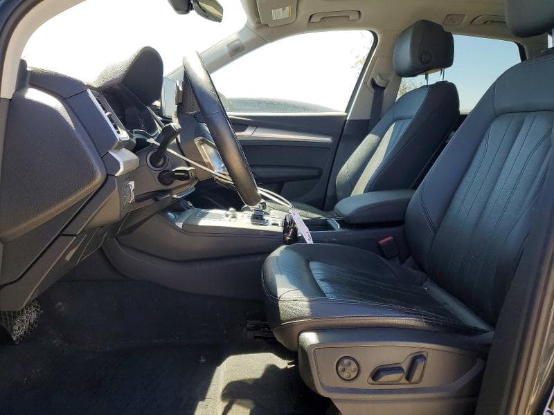 2018 AUDI Q5 PRESTIGE 7