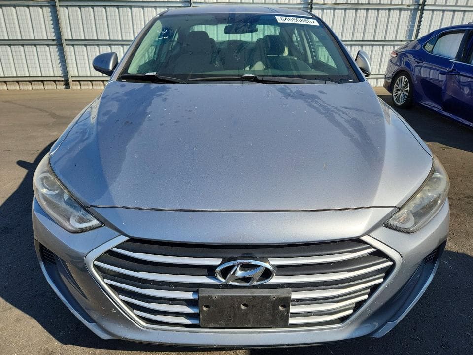 2017 HYUNDAI ELANTRA SE 5