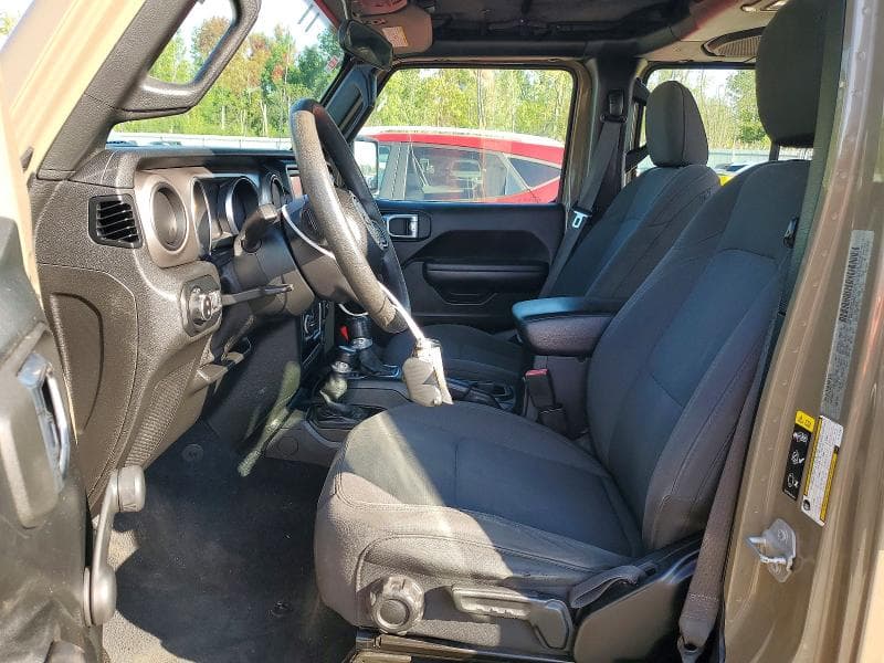 2020 JEEP GLADIATOR SPORT 7