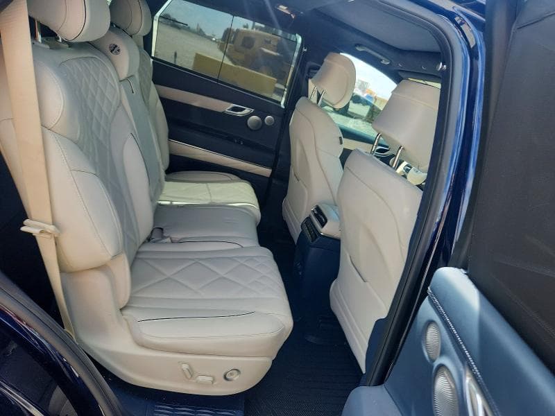 2025 GENESIS GV80 PRESTIGE 11