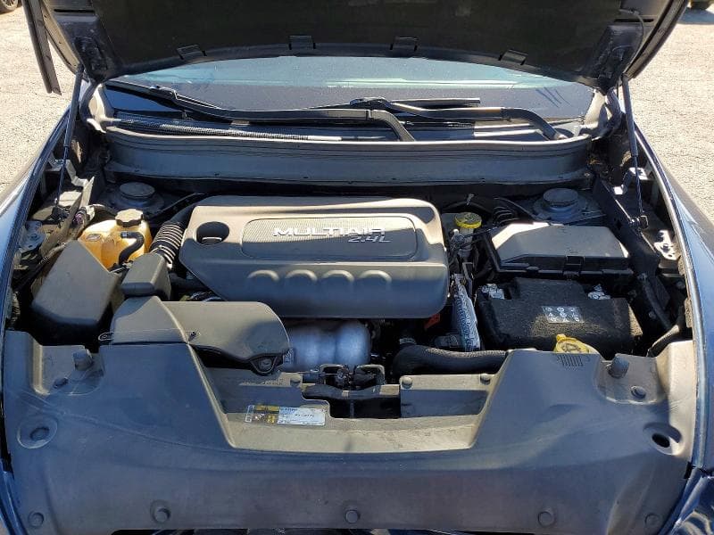 2018 JEEP CHEROKEE LATITUDE 12