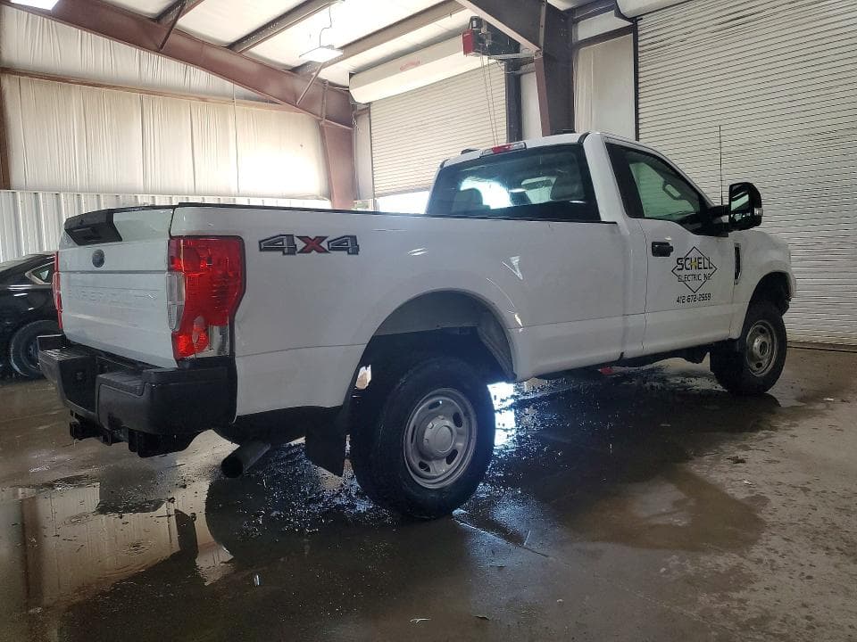 2022 FORD F250 SUPER DUTY 3