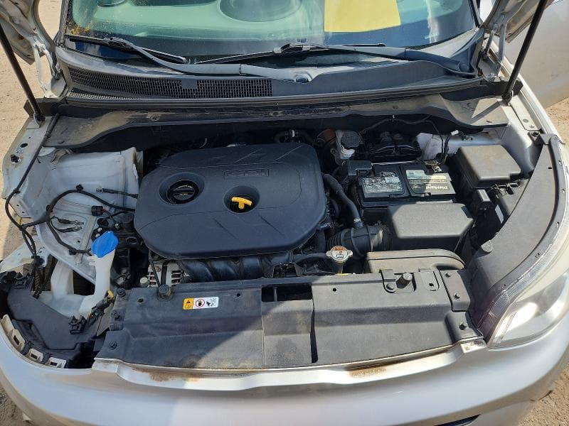 2017 KIA SOUL + 11