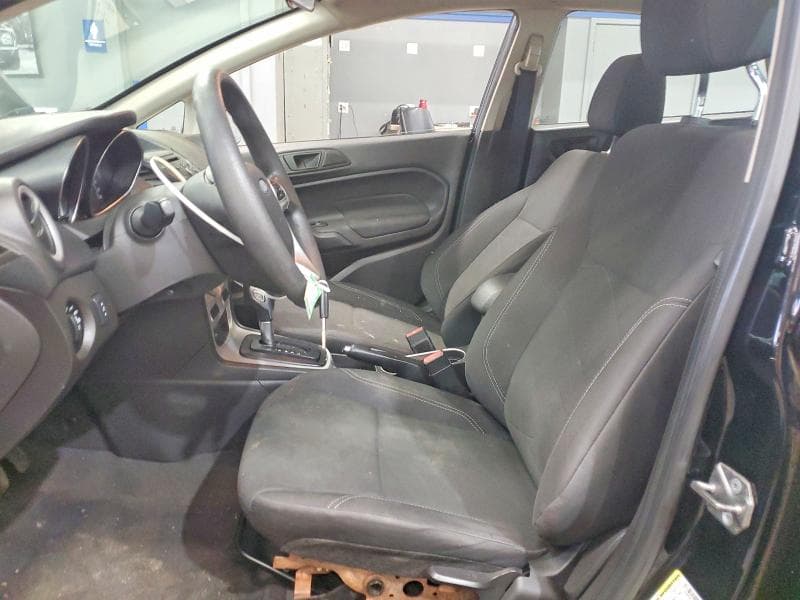2019 FORD FIESTA SE 7