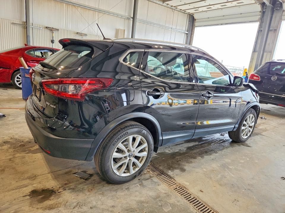 2020 NISSAN ROGUE SPORT SV 3