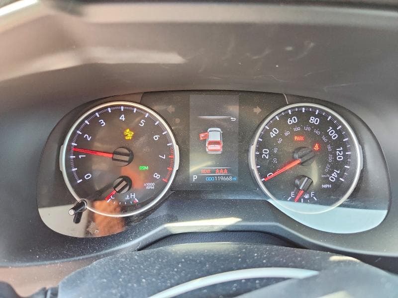 2021 TOYOTA RAV4 XLE PREMIUM 9
