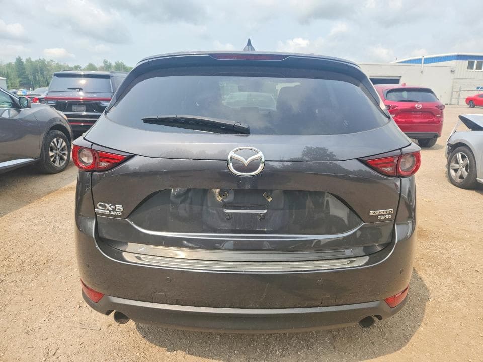 2021 MAZDA CX-5 SIGNATURE 6
