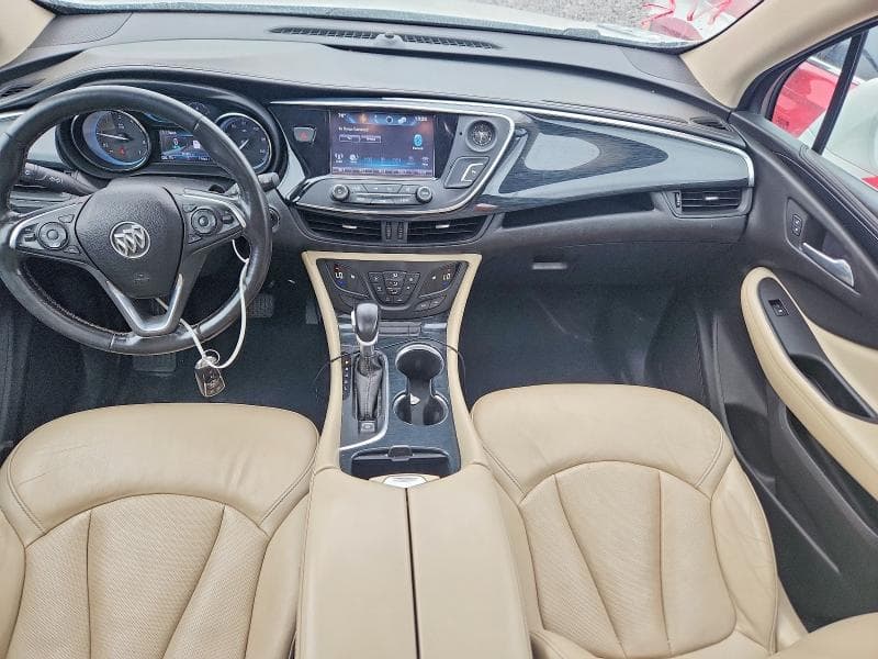 2017 BUICK ENVISION ESSENCE 8
