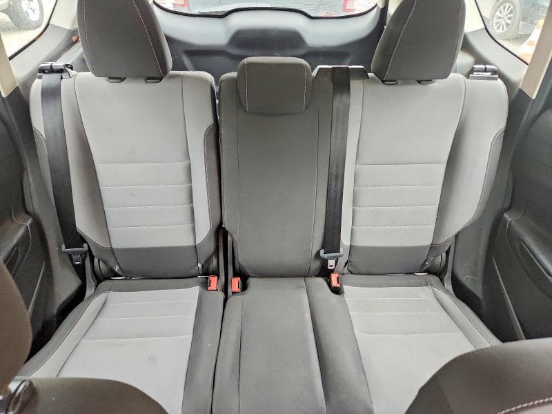 2017 FORD ESCAPE S 10