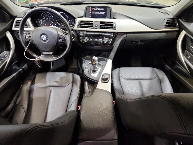 2017 BMW 320 XI 8
