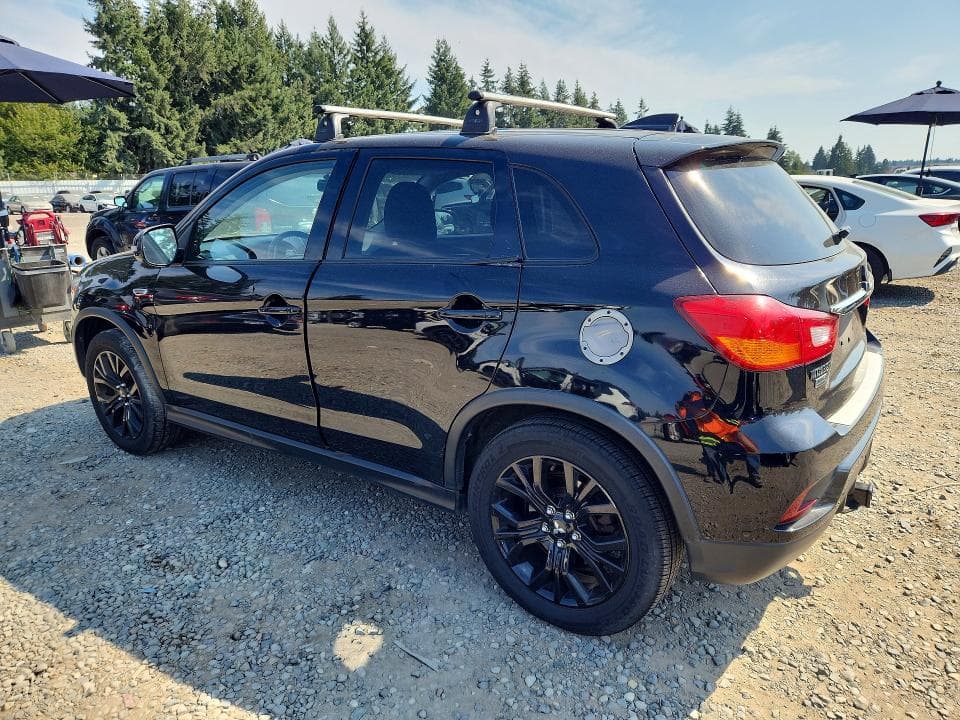 2019 MITSUBISHI OUTLANDER SPORT ES 2
