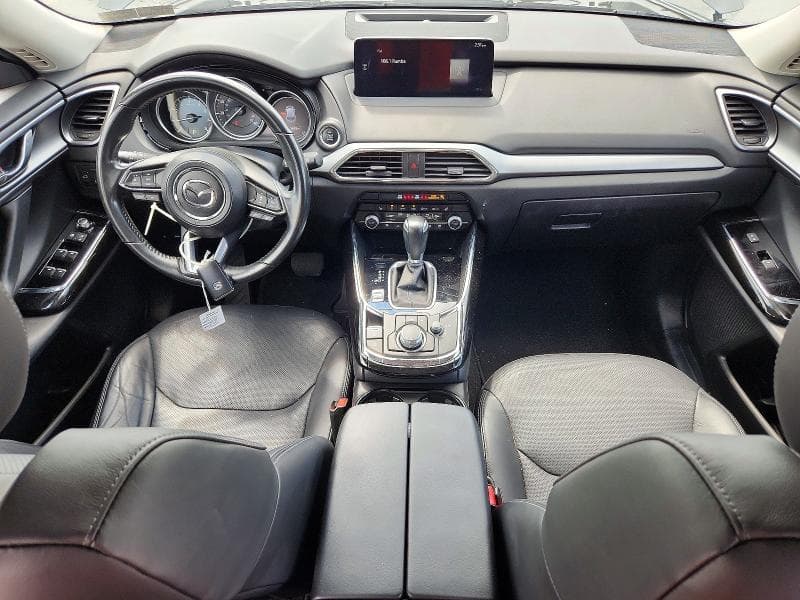 2023 MAZDA CX-9 TOURING PLUS 8
