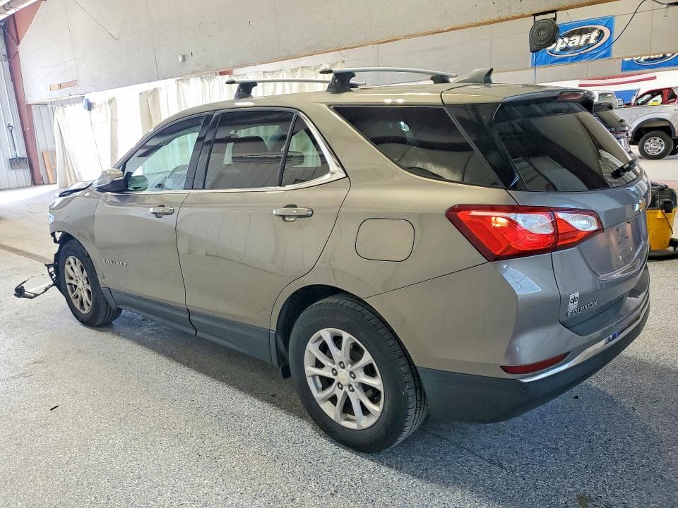 2018 CHEVROLET EQUINOX LT 2