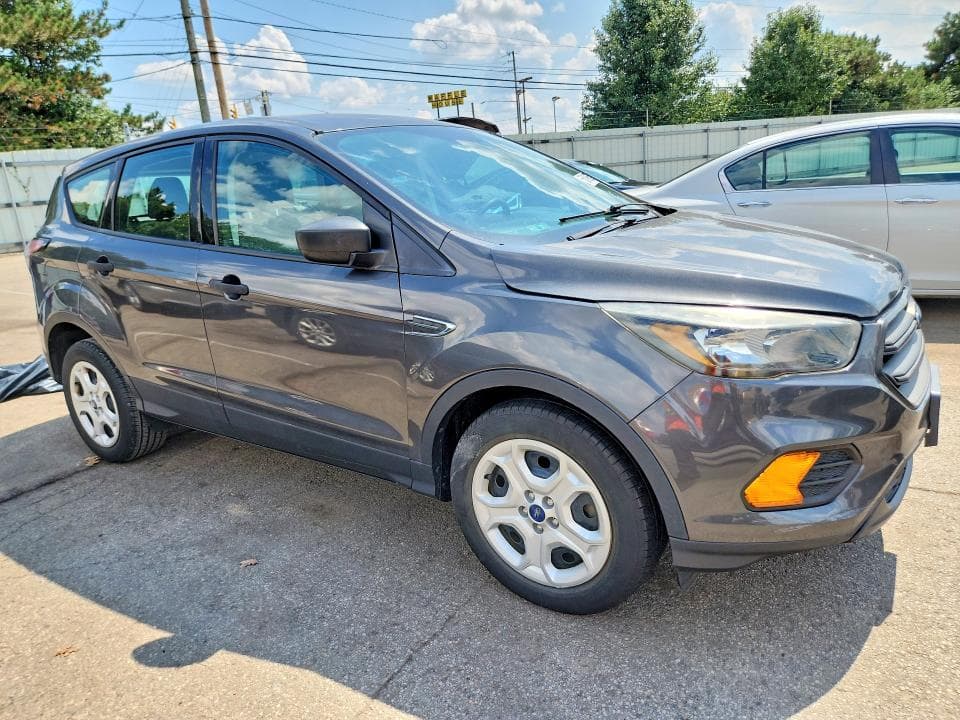2018 FORD ESCAPE S 4