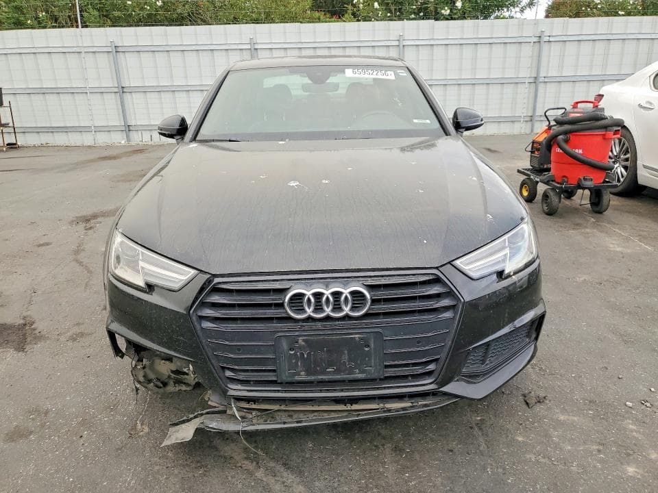 2019 AUDI A4 PREMIUM 5