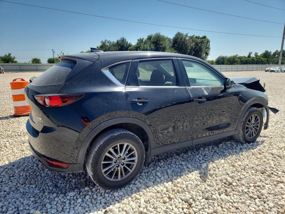 2017 MAZDA CX-5 TOURING 3