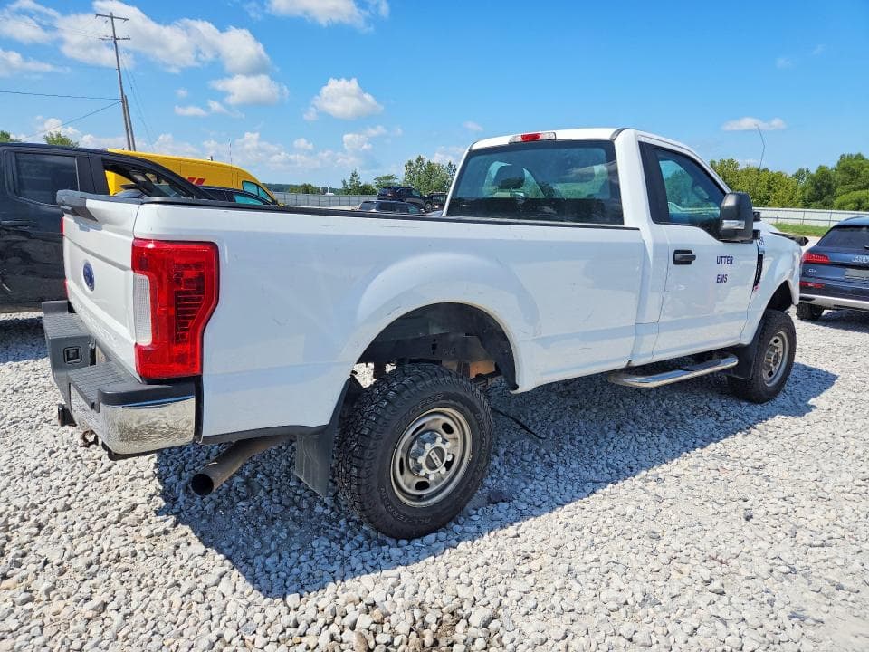 2019 FORD F250 SUPER DUTY 3